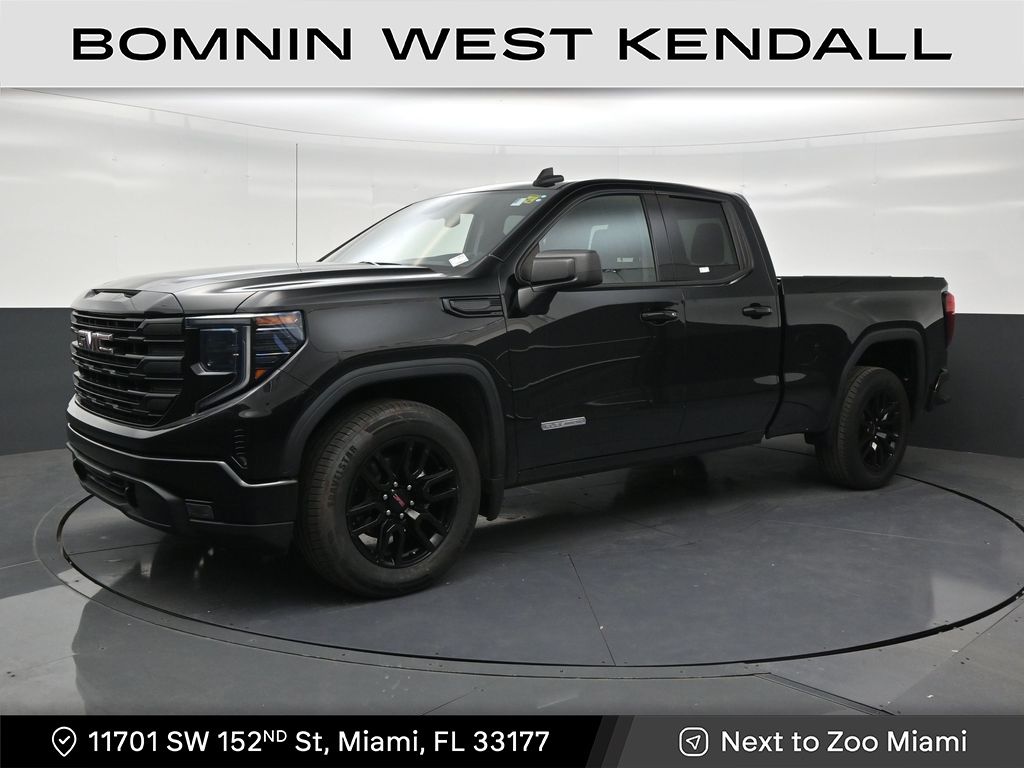 2023 GMC Sierra 1500