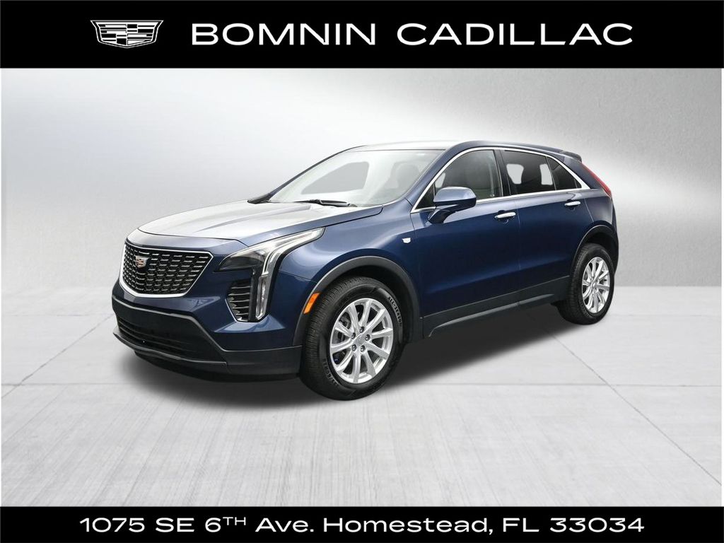 2021 Cadillac XT4