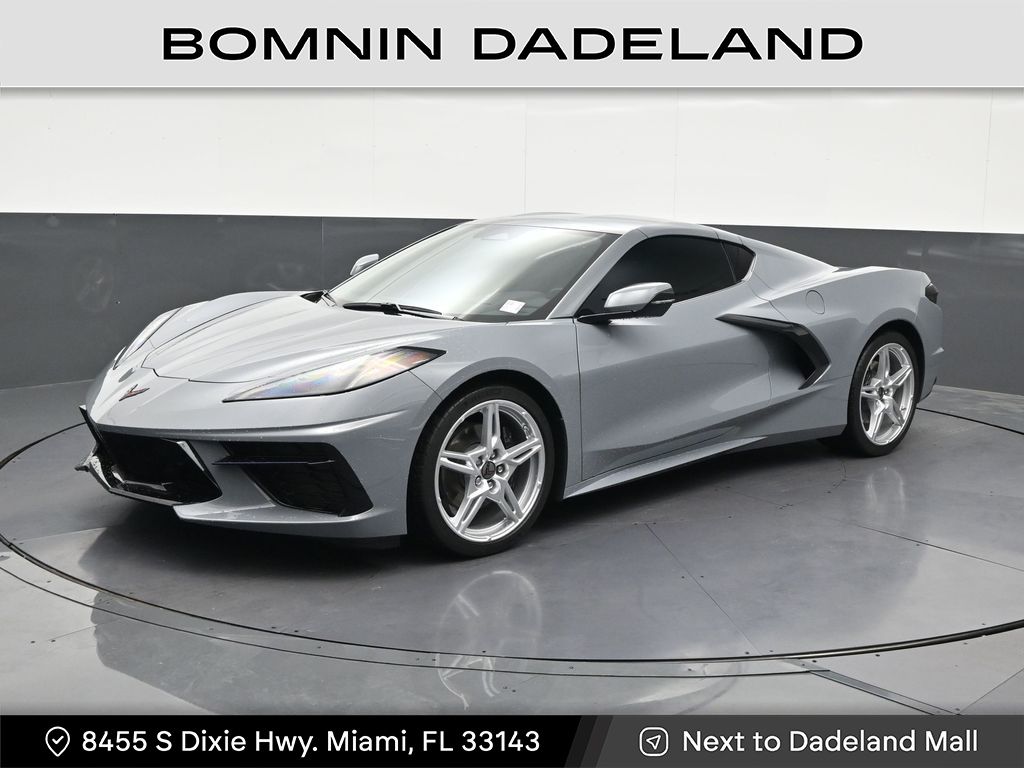 2025 Chevrolet Corvette