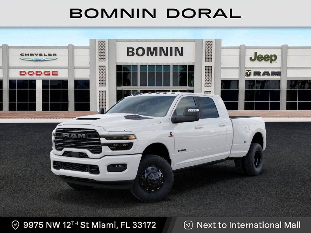 2027 RAM 3500