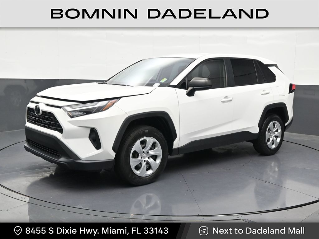 2023 Toyota RAV4
