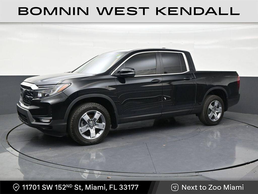 2025 Honda Ridgeline