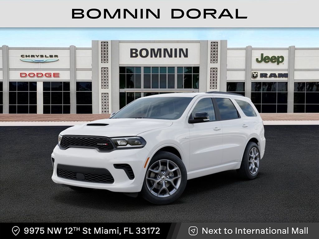 2027 Dodge Durango