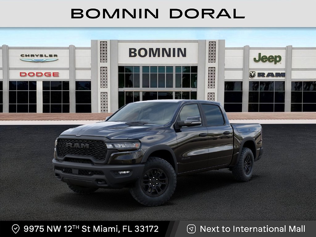 2027 RAM 1500