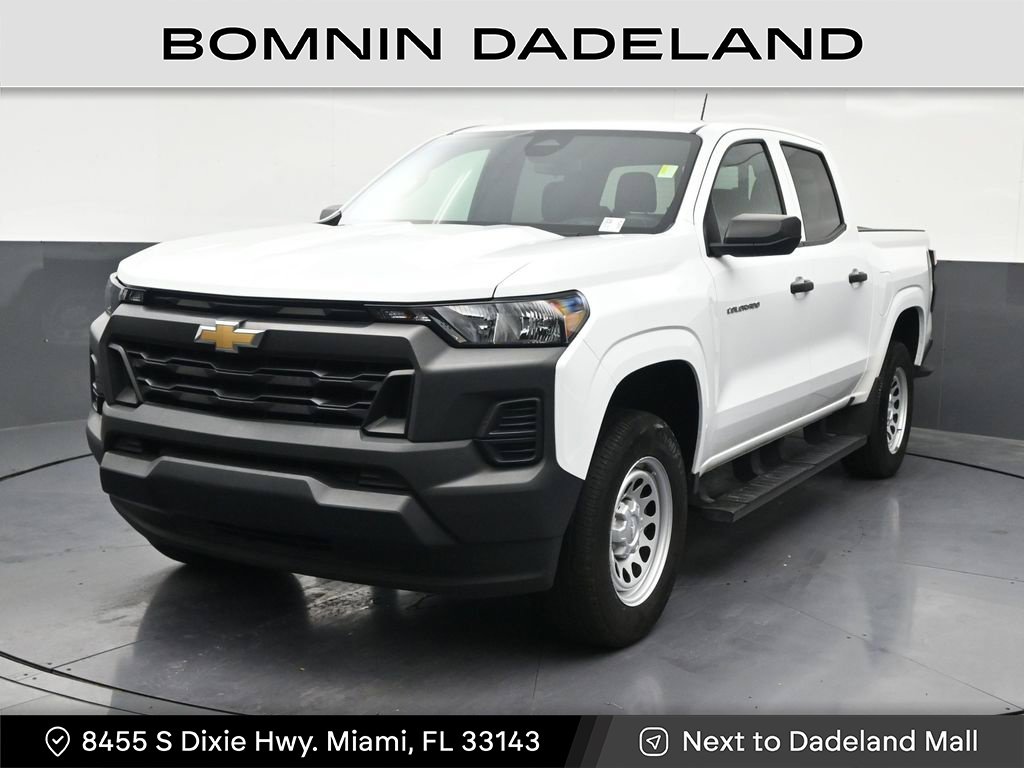 2024 Chevrolet Colorado