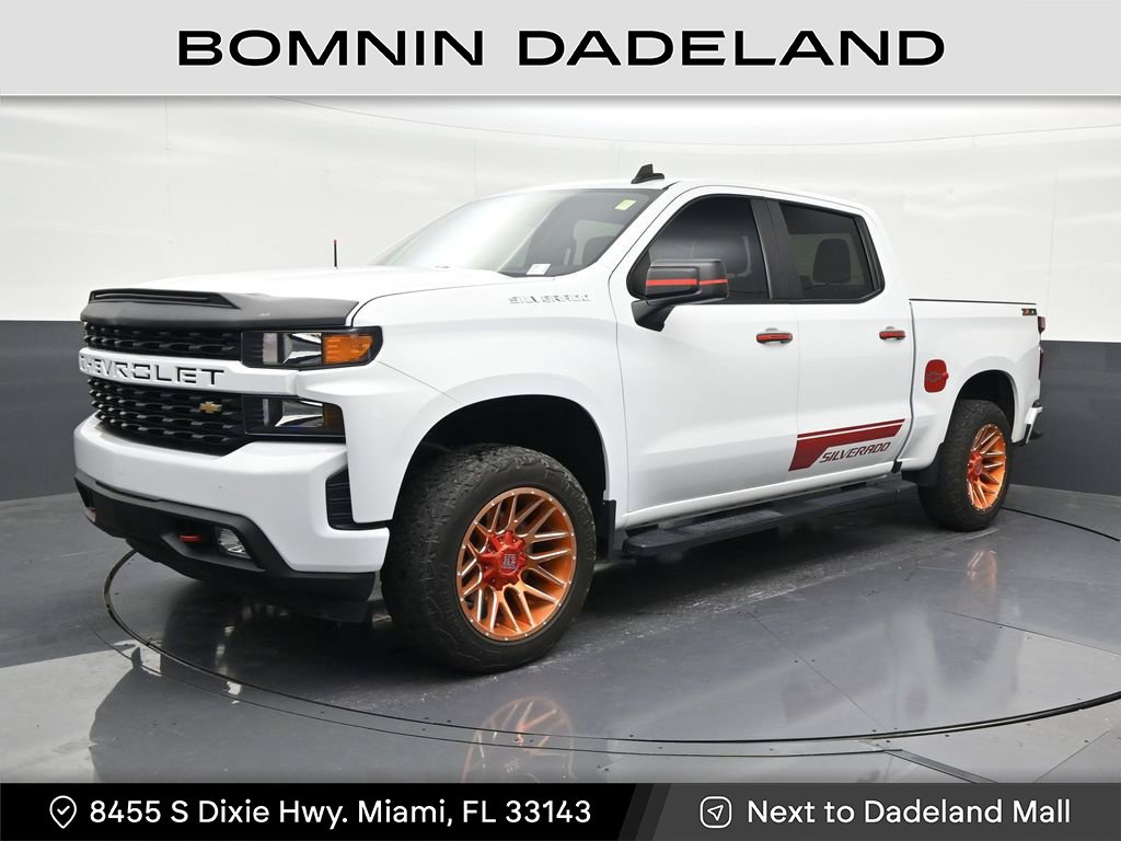 2021 Chevrolet Silverado 1500