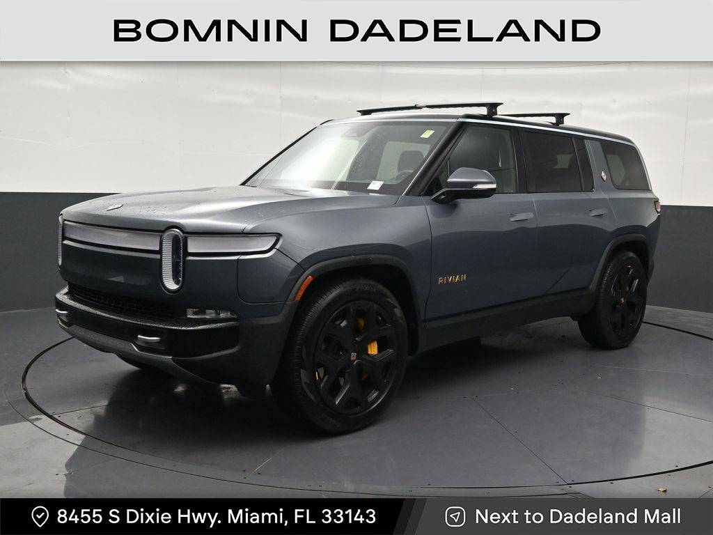 2022 Rivian R1S