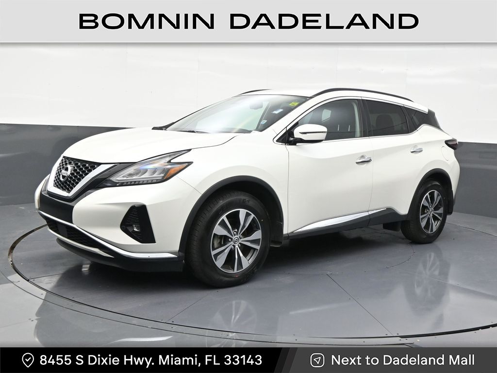 2021 Nissan Murano