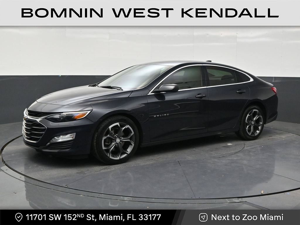 2022 Chevrolet Malibu