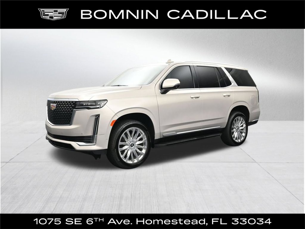 2022 Cadillac Escalade