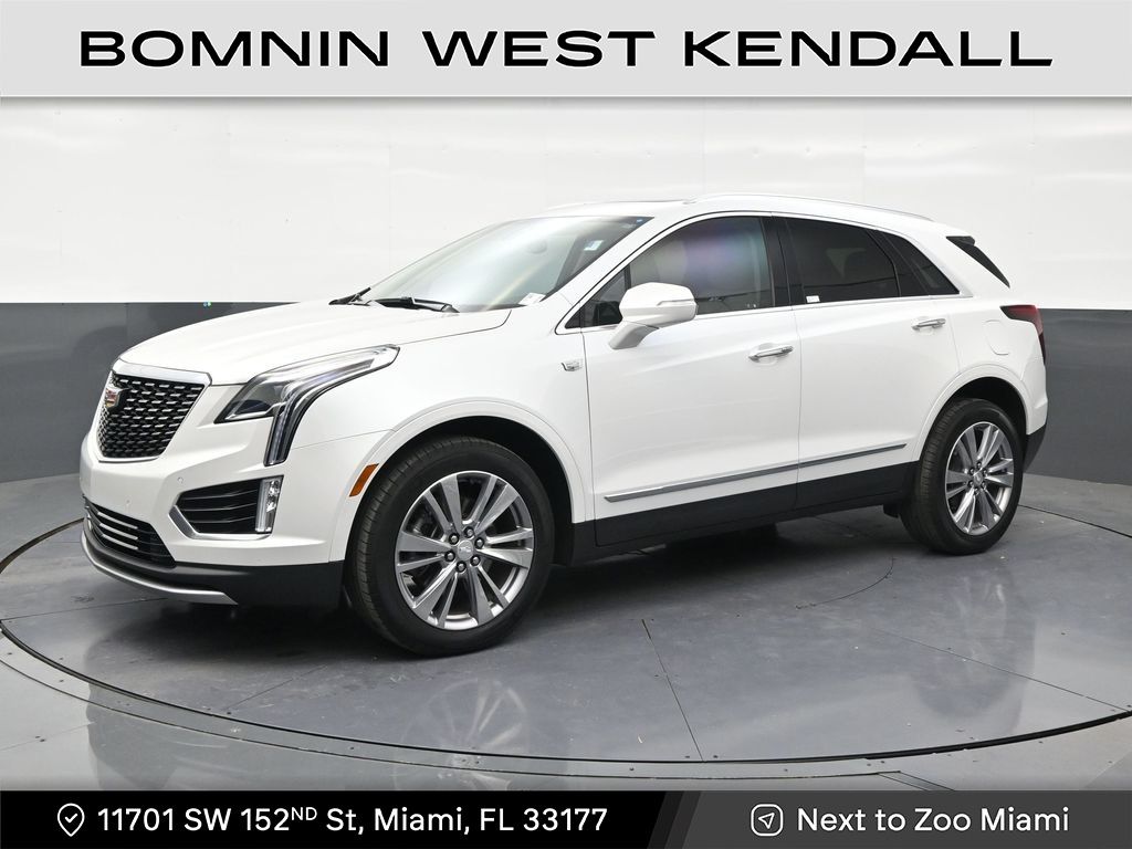 2024 Cadillac XT5