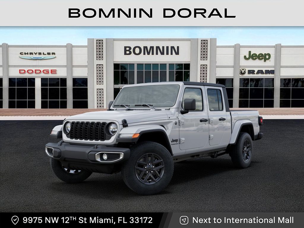 2026 Jeep Gladiator Sport S Pickup