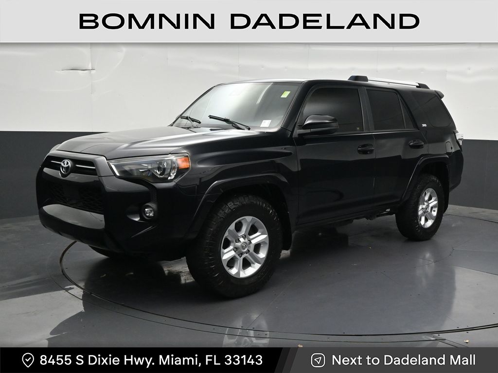 2021 Toyota 4Runner