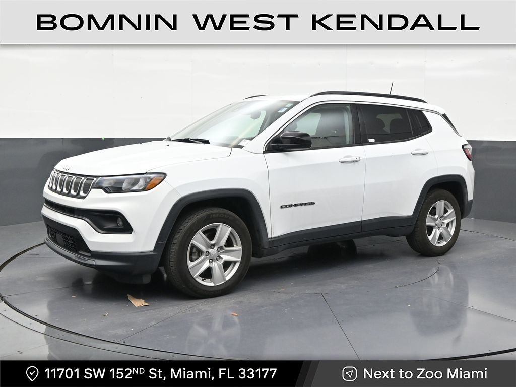 2022 Jeep Compass
