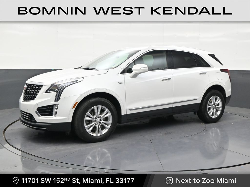 2024 Cadillac XT5