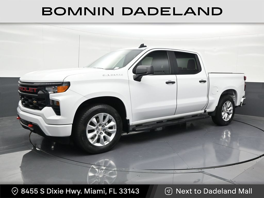 2024 Chevrolet Silverado 1500