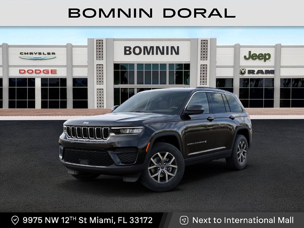 2027 Jeep Grand Cherokee