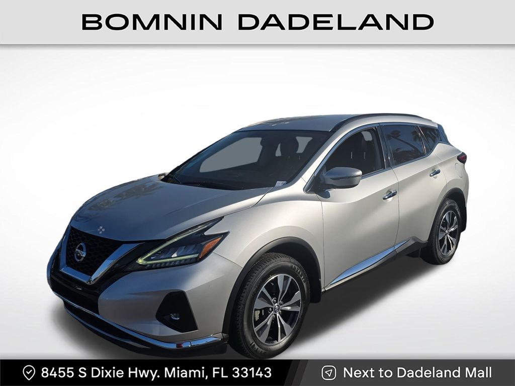 2022 Nissan Murano