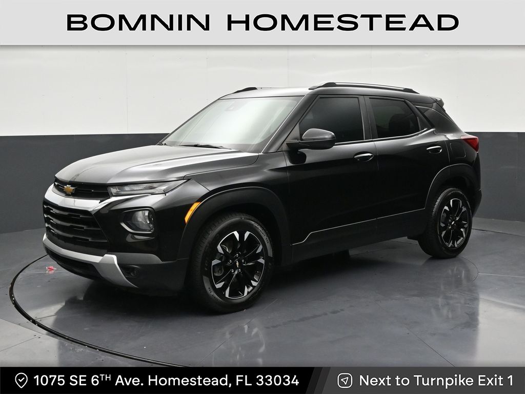 2023 Chevrolet TrailBlazer