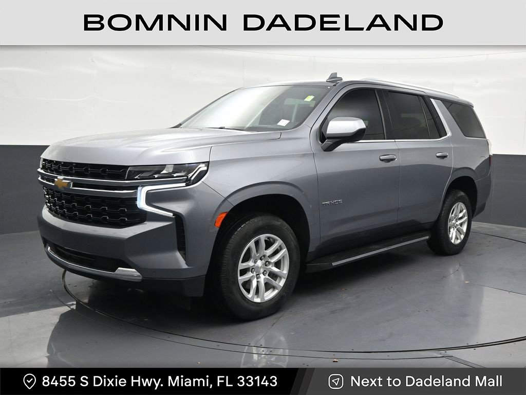 2022 Chevrolet Tahoe