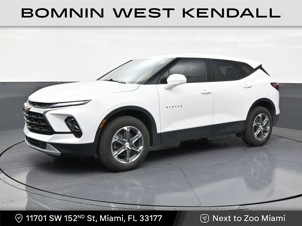 2023 Chevrolet Blazer