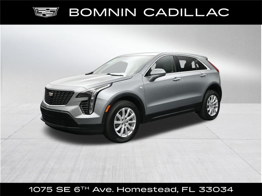2023 Cadillac XT4