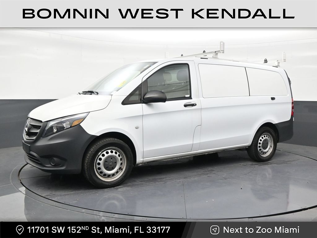 2022 Mercedes-Benz Metris Cargo Van