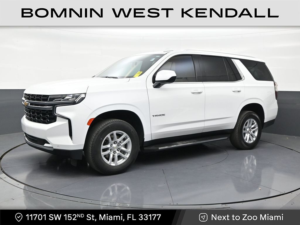 2024 Chevrolet Tahoe