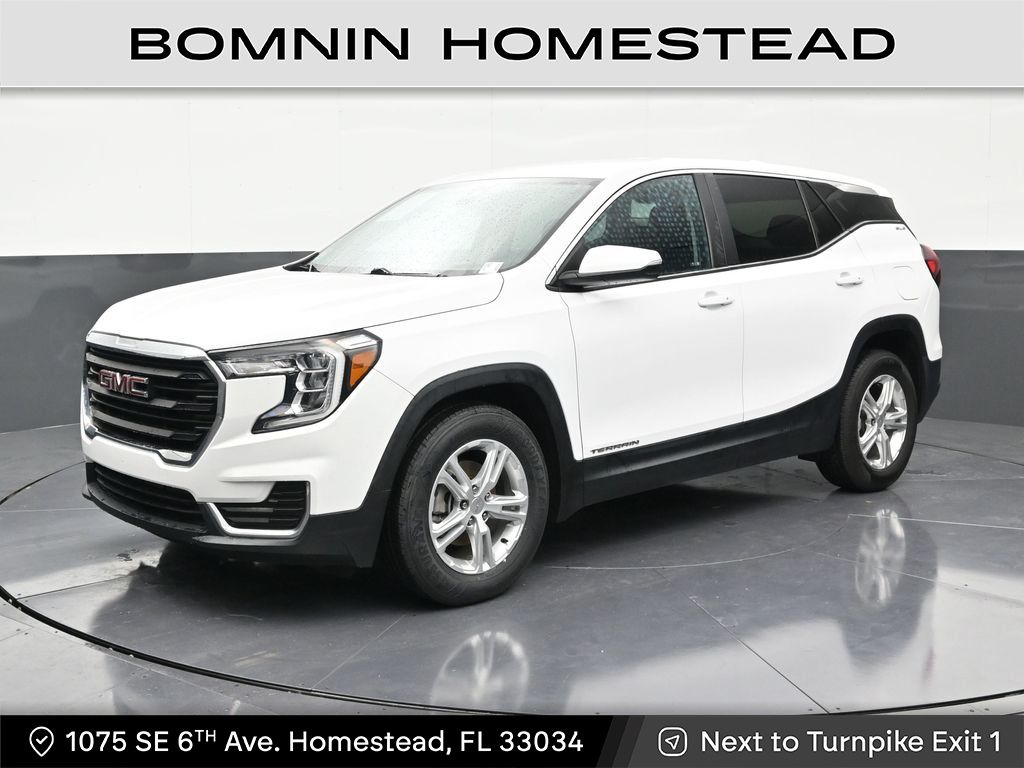 2022 GMC Terrain