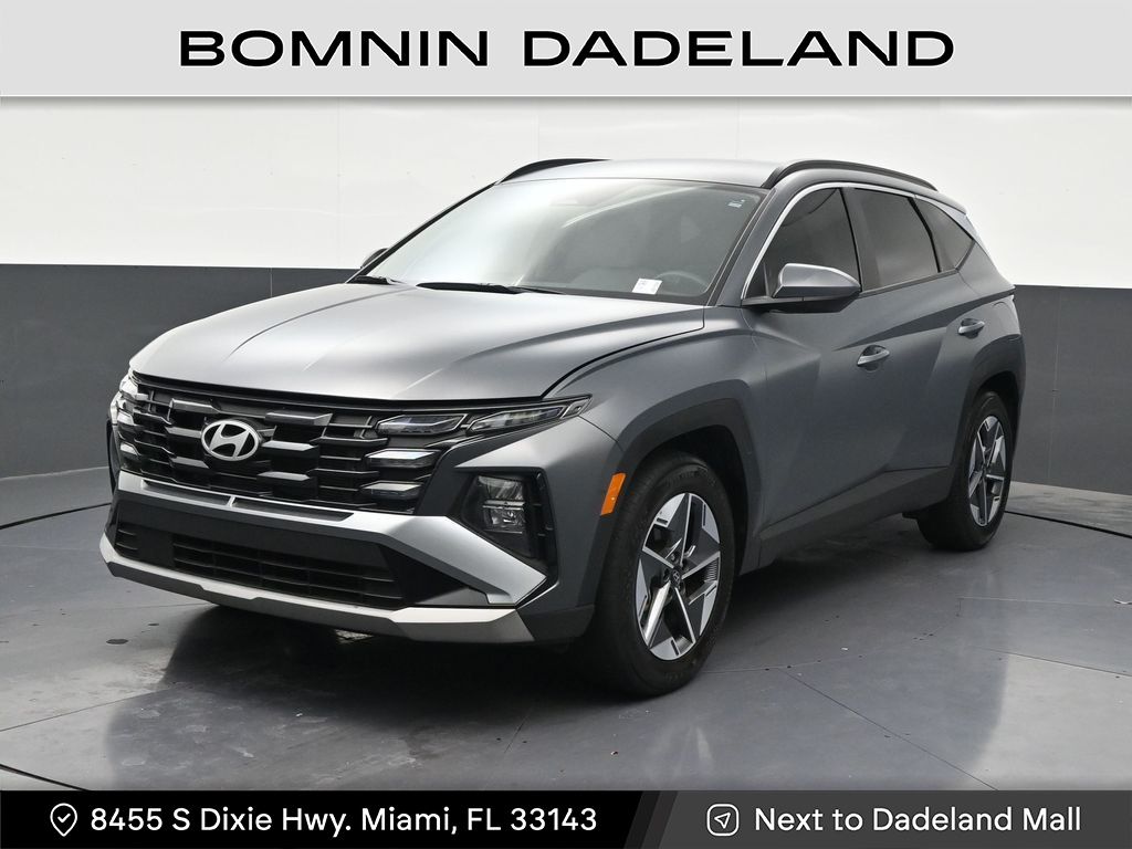 2025 Hyundai Tucson