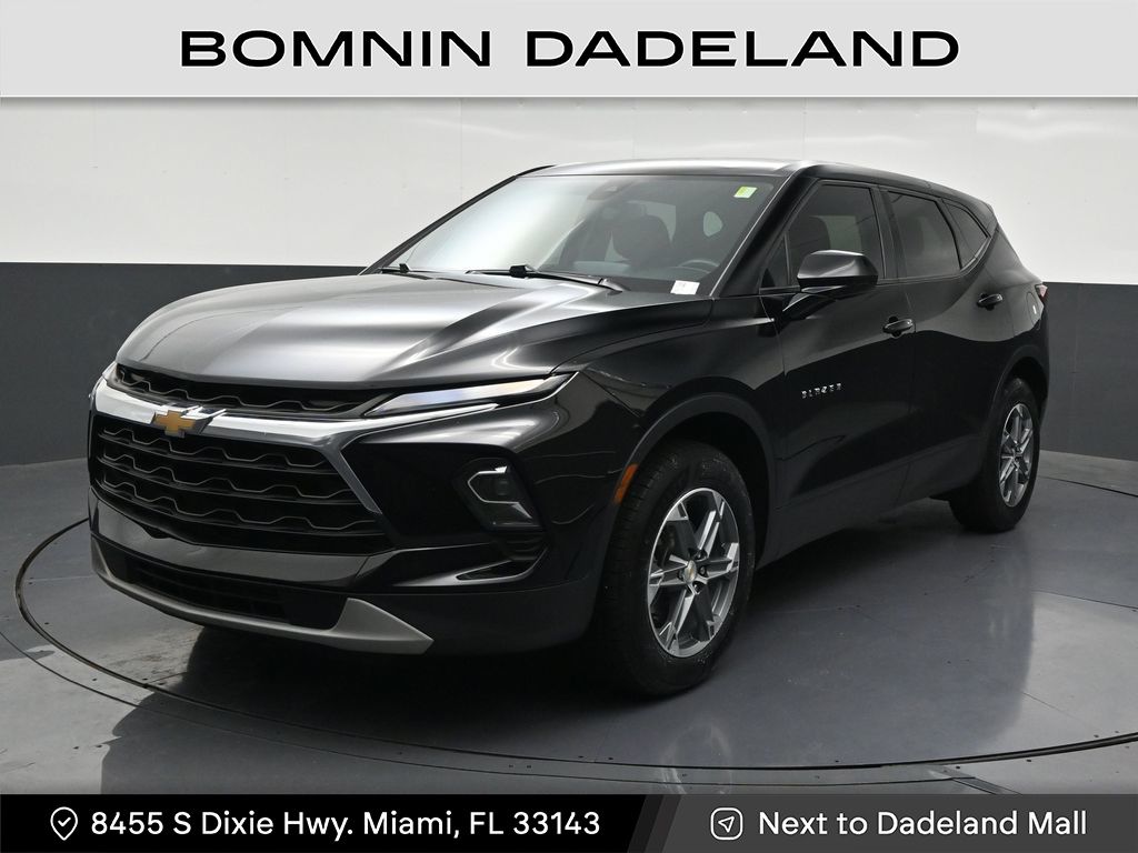 2023 Chevrolet Blazer