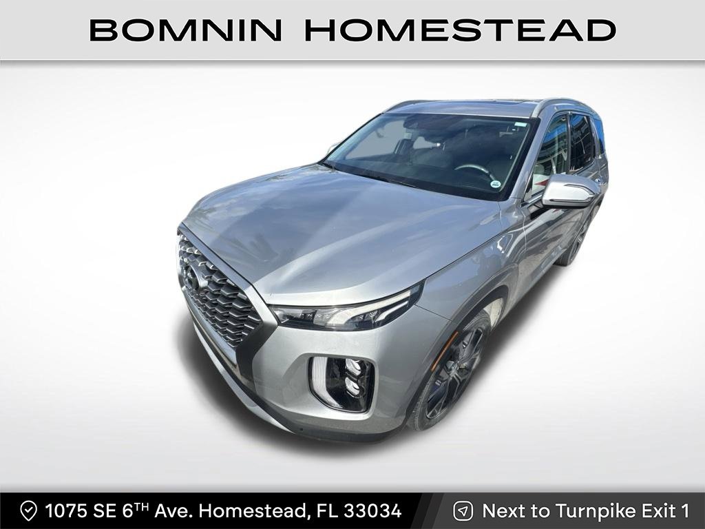 2021 Hyundai Palisade