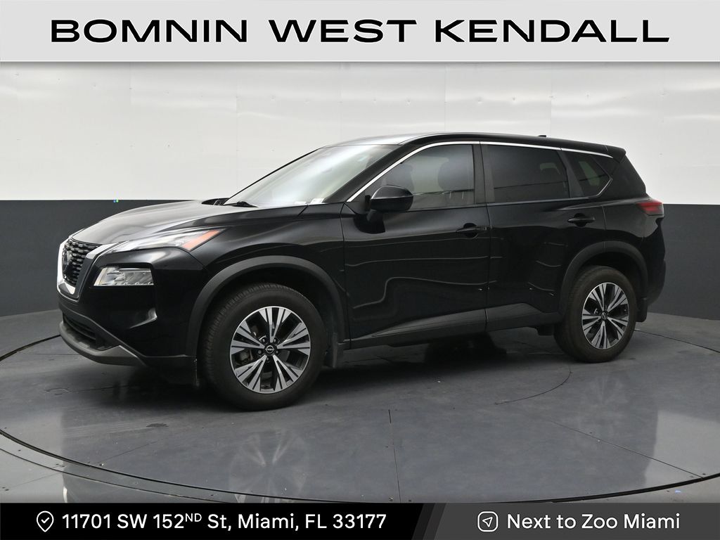 2023 Nissan Rogue