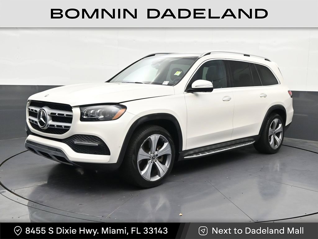 2021 Mercedes-Benz GLS