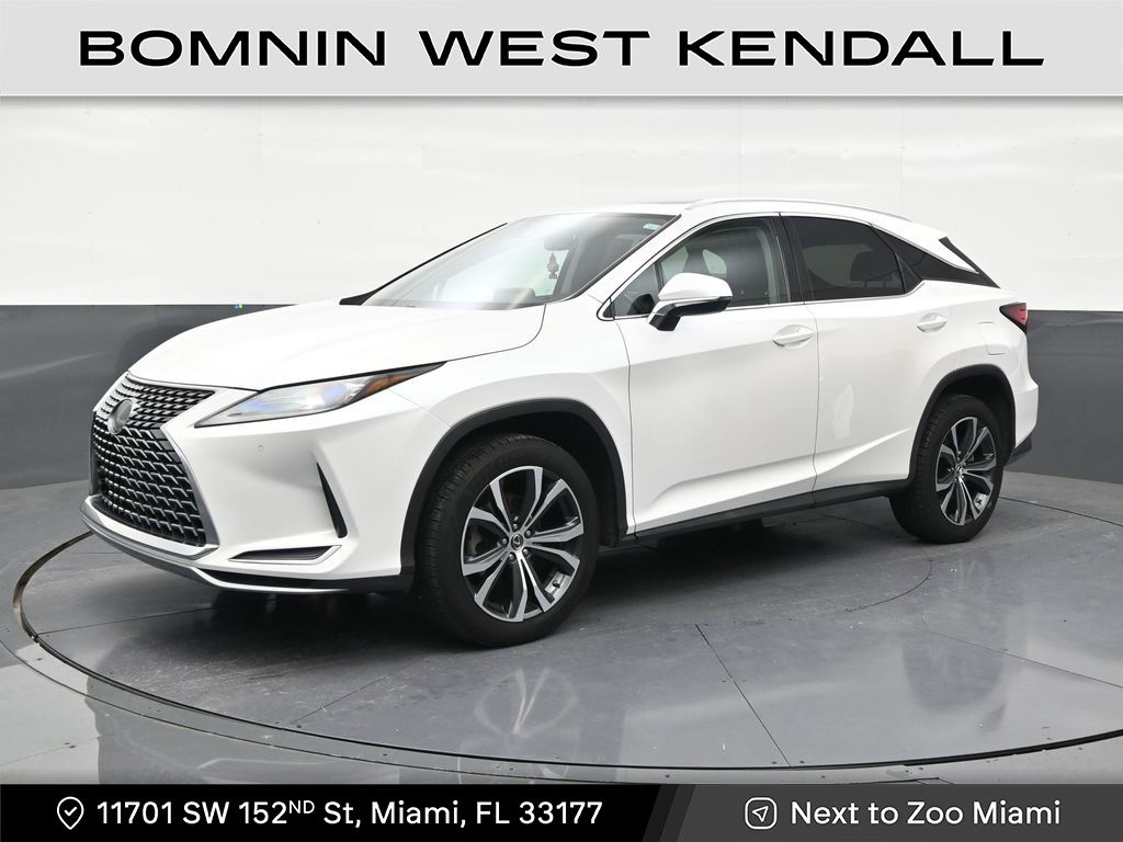 2020 Lexus RX