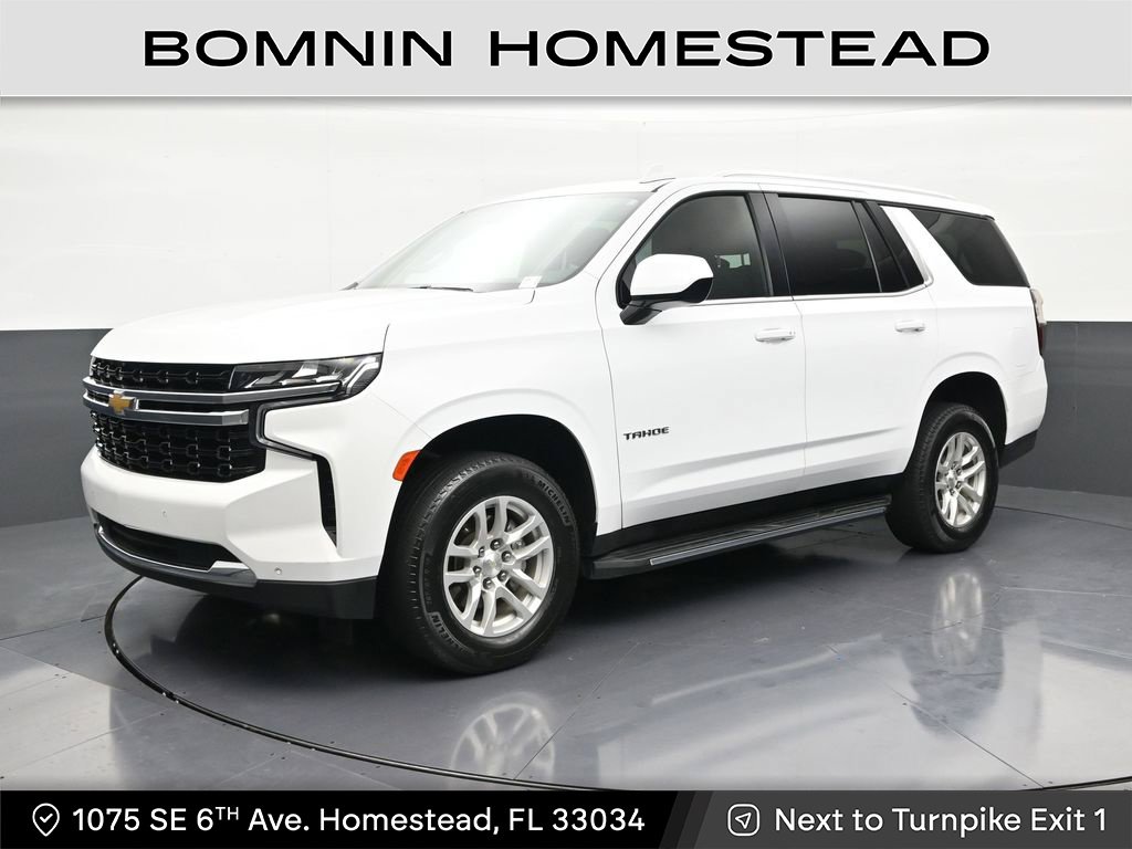 2023 Chevrolet Tahoe