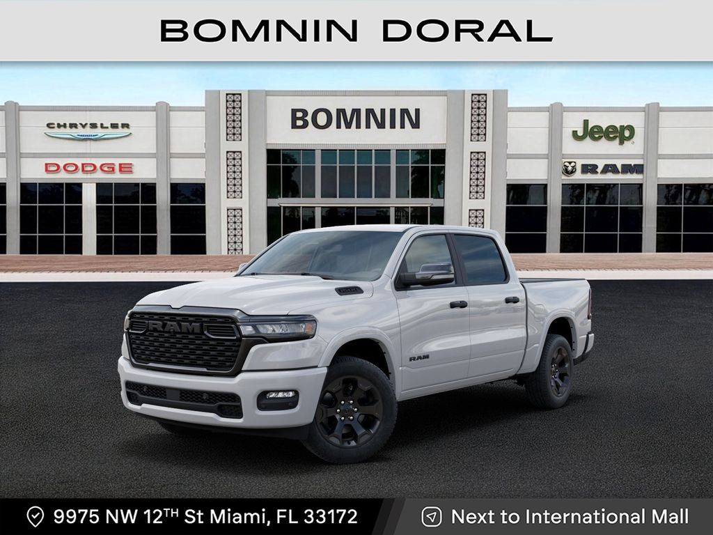 2026 Ram 1500 Big Horn/Lone Star Pickup