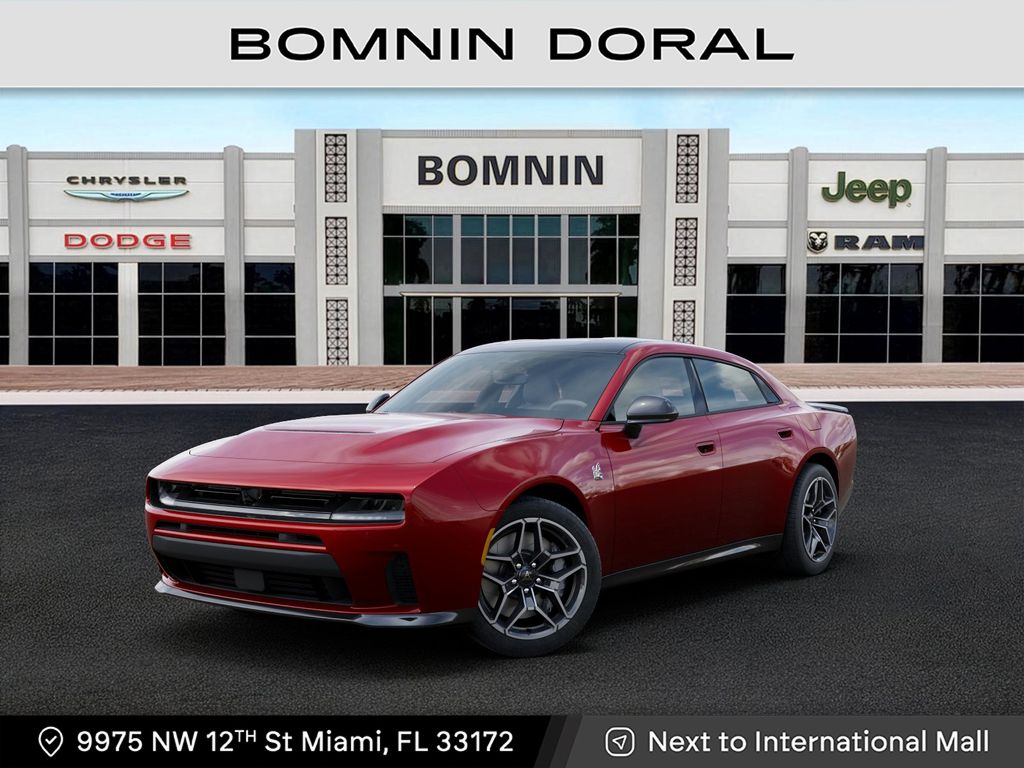 2026 Dodge Charger