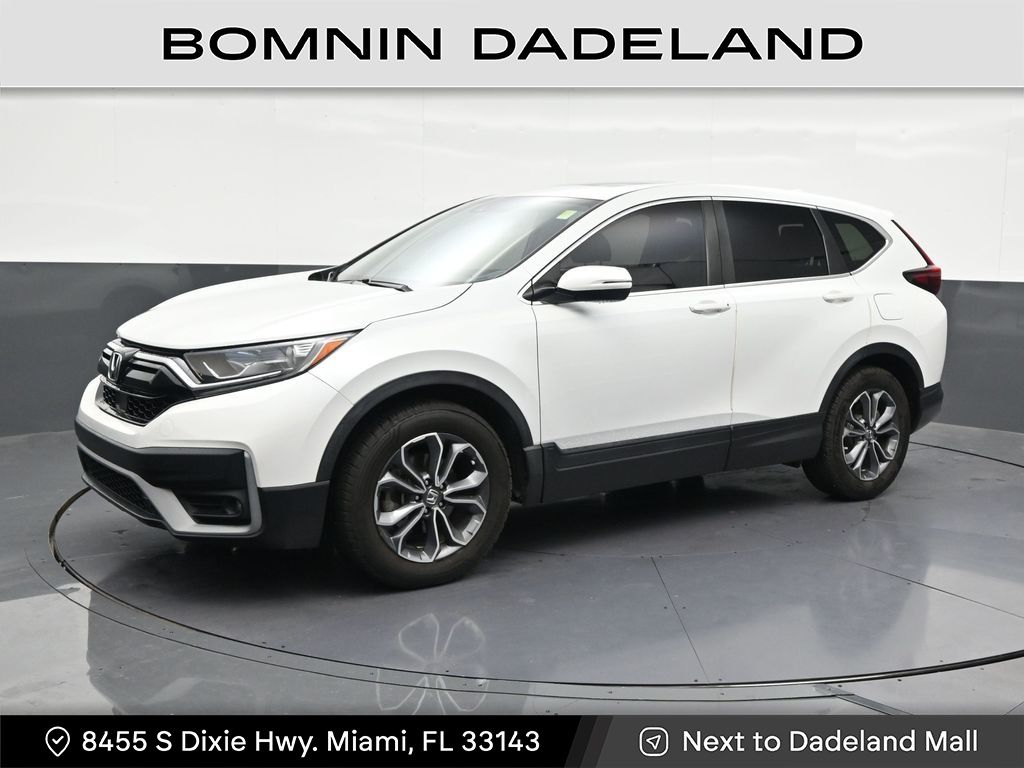 2022 Honda CR-V