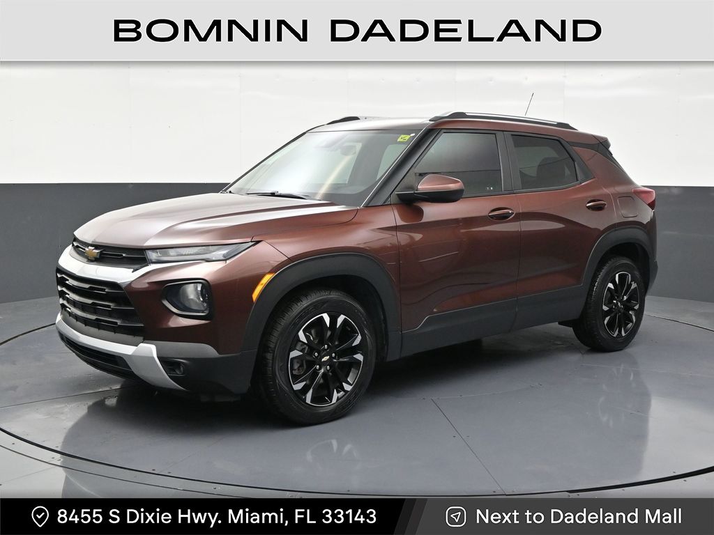 2022 Chevrolet Trailblazer