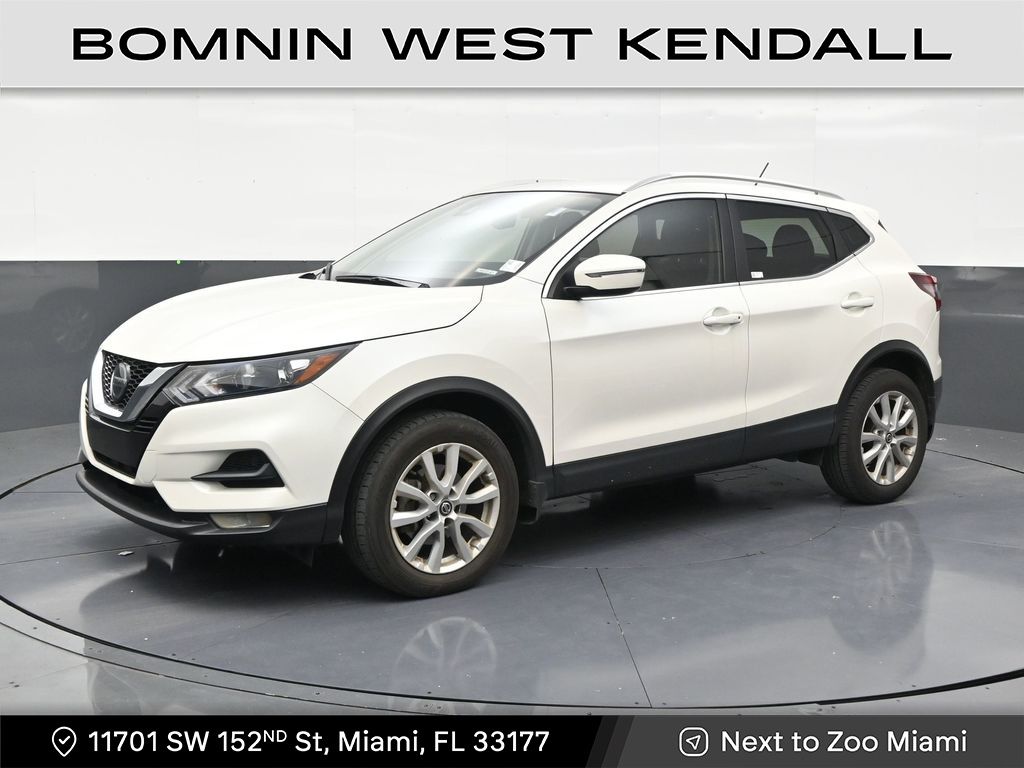 2022 Nissan Rogue Sport
