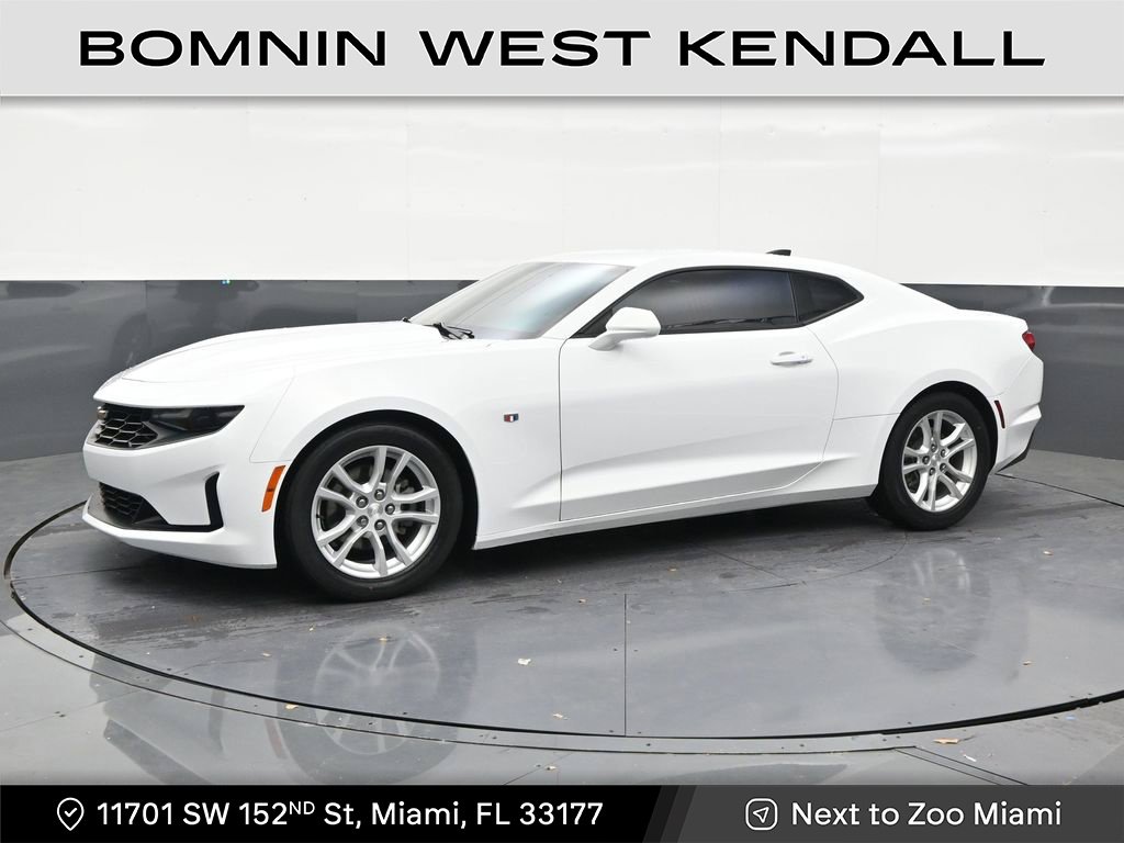 2022 Chevrolet Camaro