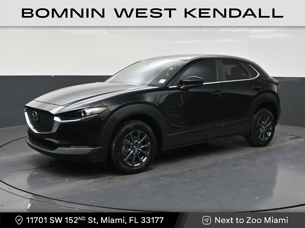 2023 Mazda CX-30