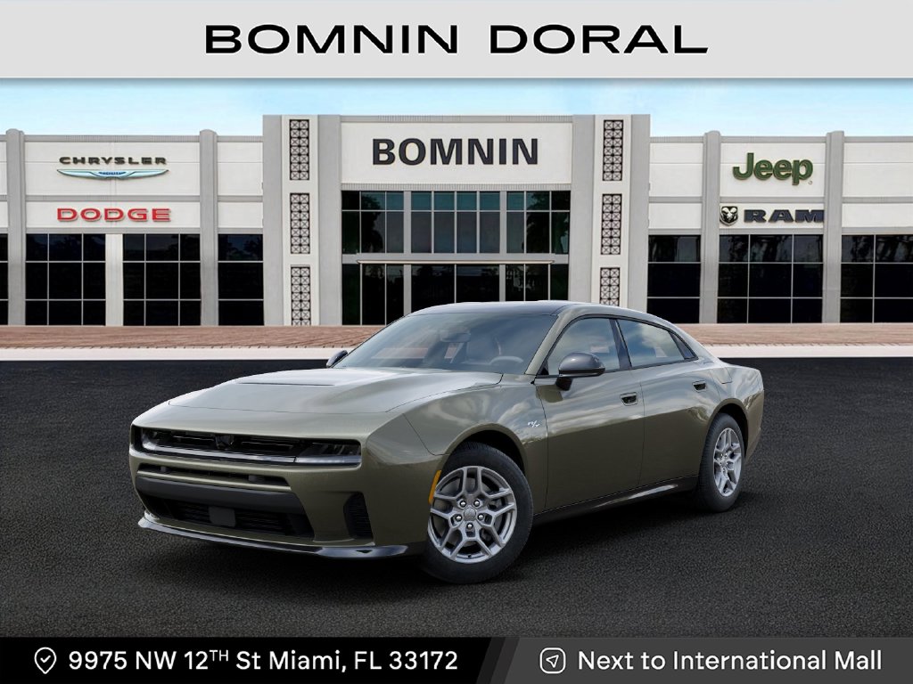 2026 Dodge Charger