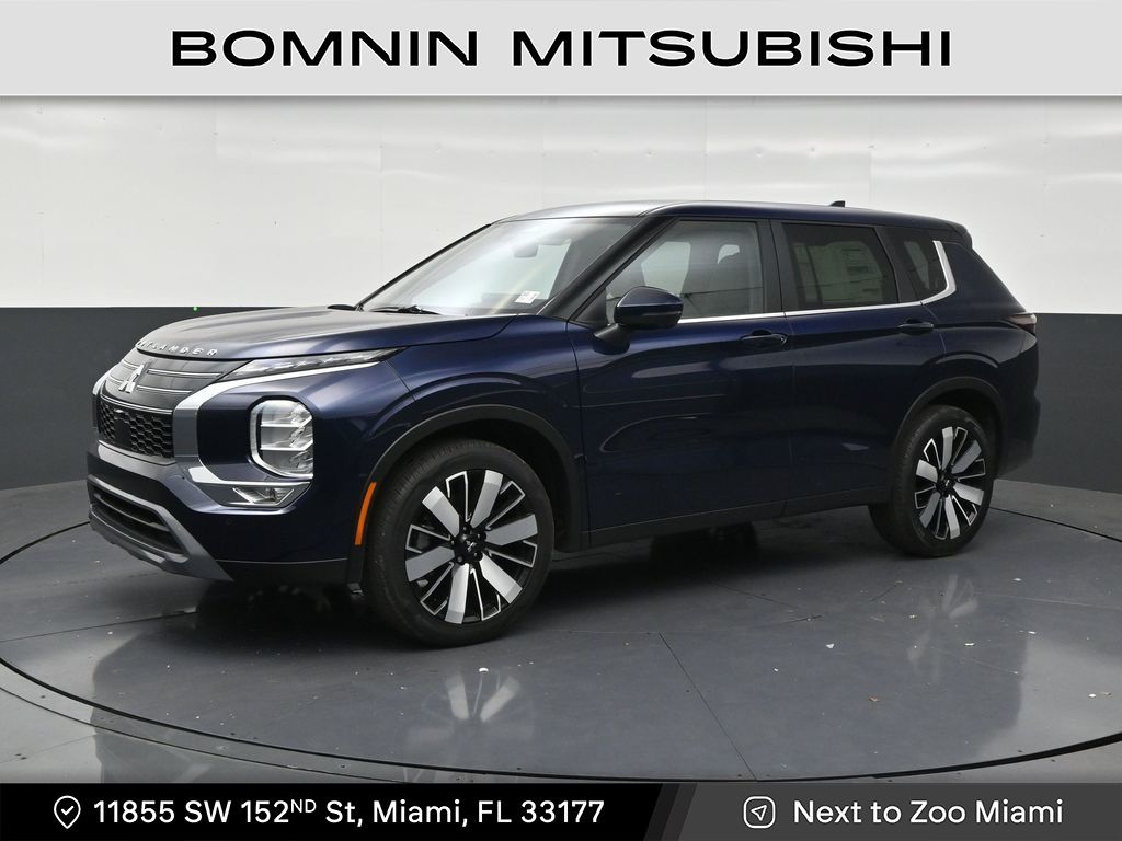 2026 Mitsubishi Outlander