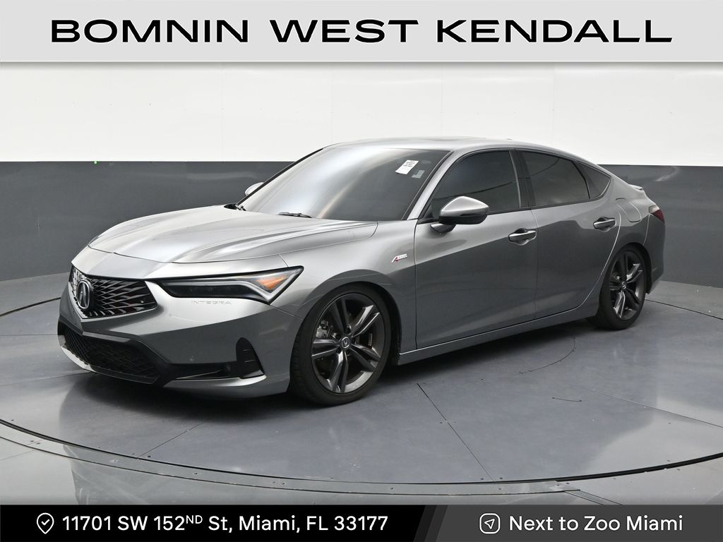 2024 Acura Integra