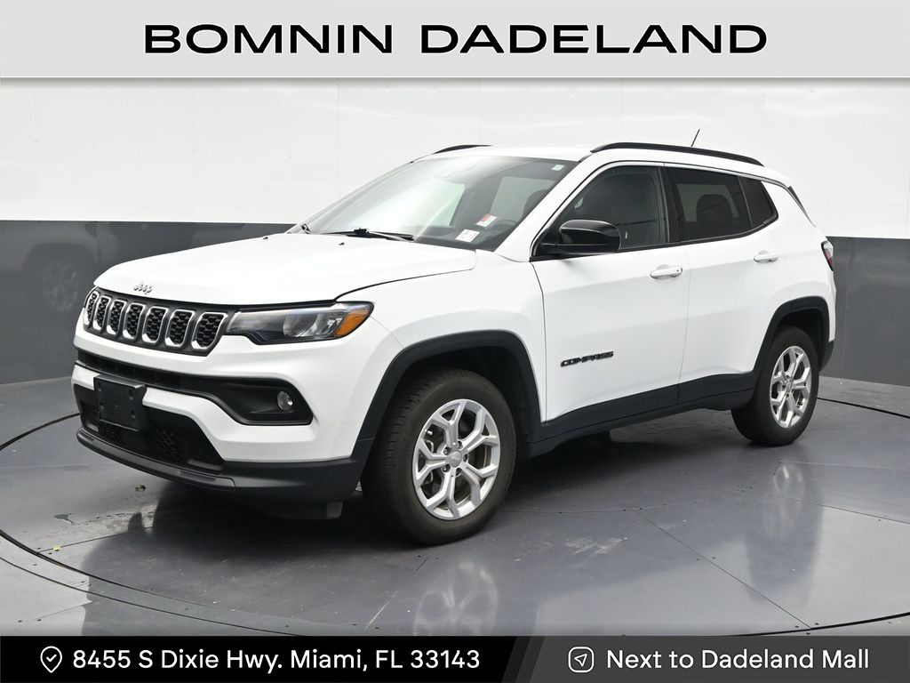 2024 Jeep Compass