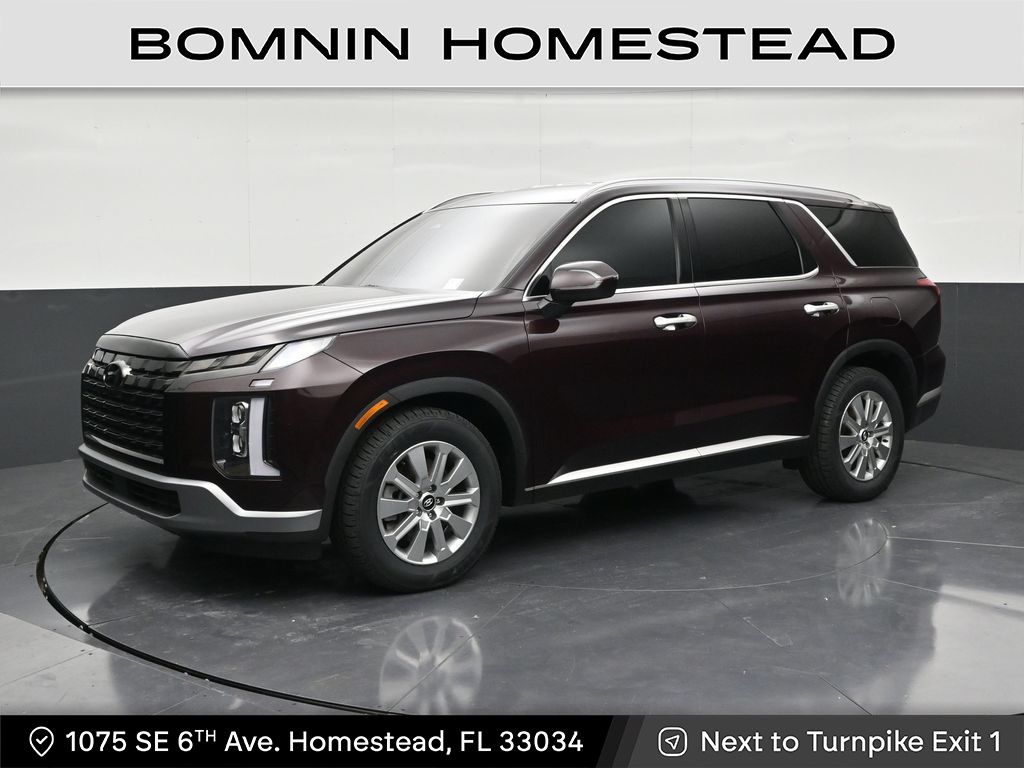2023 Hyundai Palisade