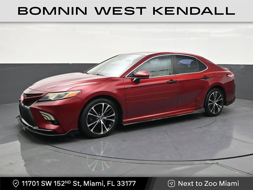 2018 Toyota Camry