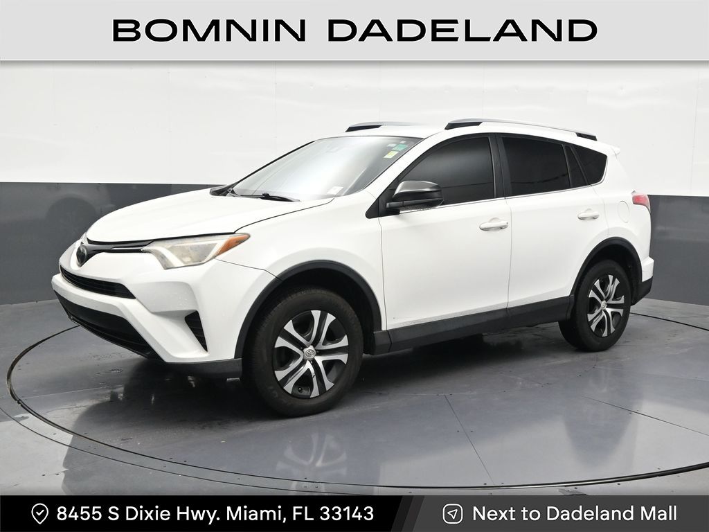 2018 Toyota RAV4